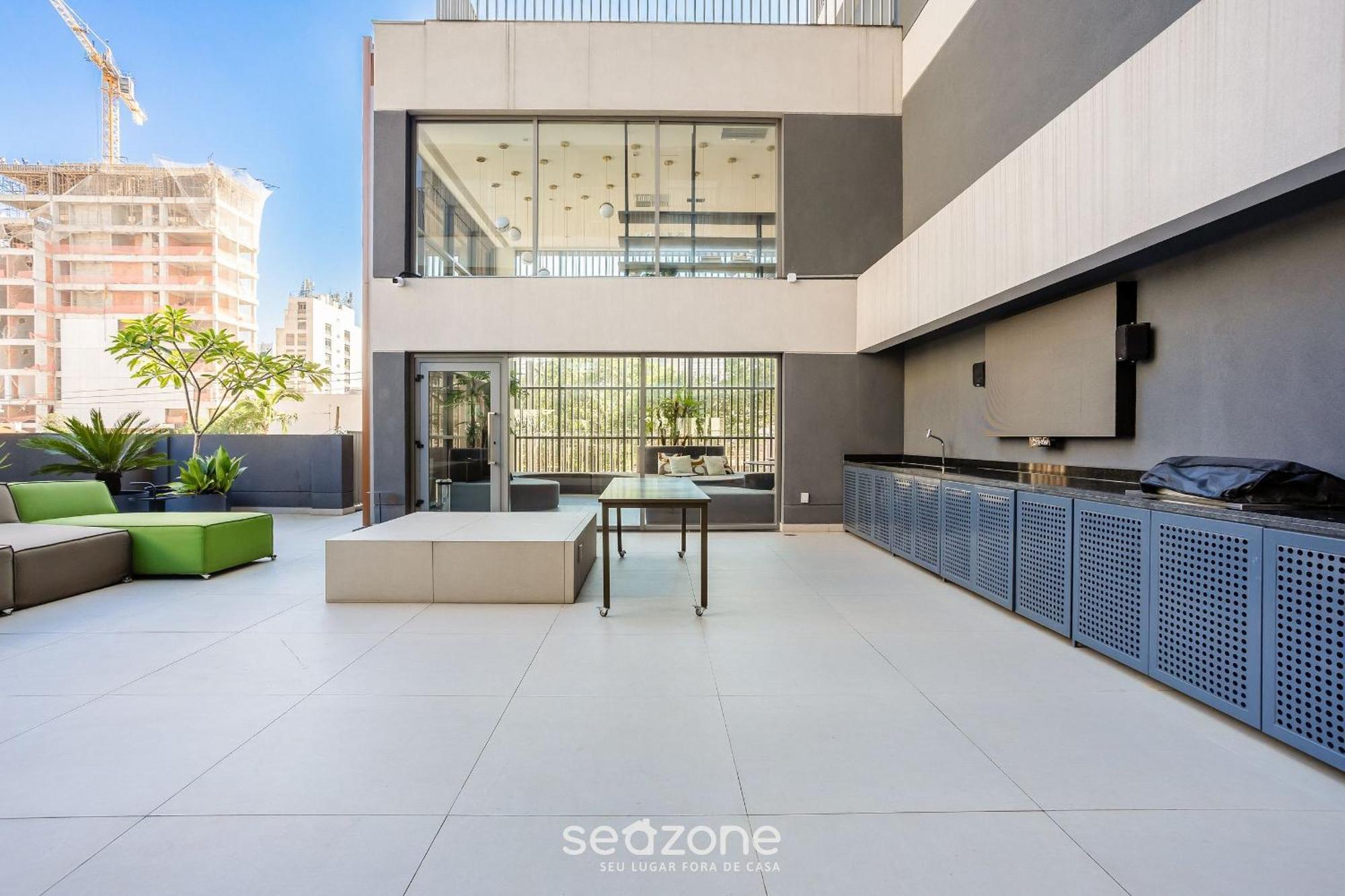 Com Varanda E A 290m Do Metro - Oln1702 Apartamento
