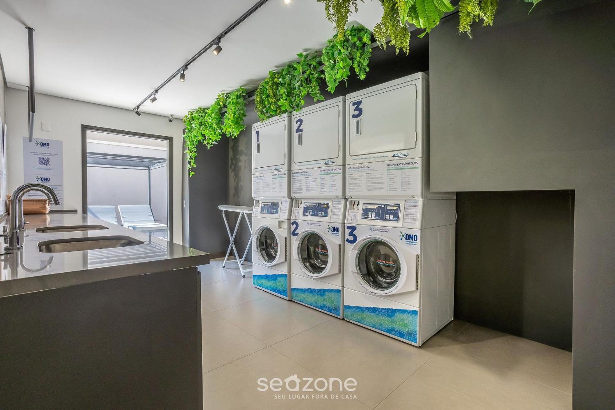 Apartamento Com Varanda E A 290m Do Metro - Oln1702